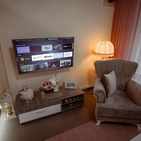 Studio Apartman Dona Нова-Варош Екстер'єр фото
