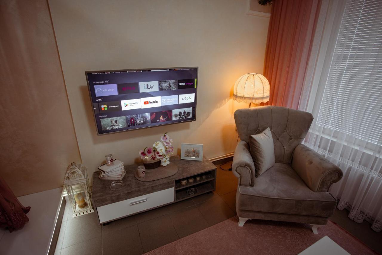 Studio Apartman Dona Нова-Варош Екстер'єр фото