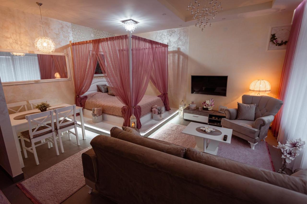 Studio Apartman Dona Нова-Варош Екстер'єр фото