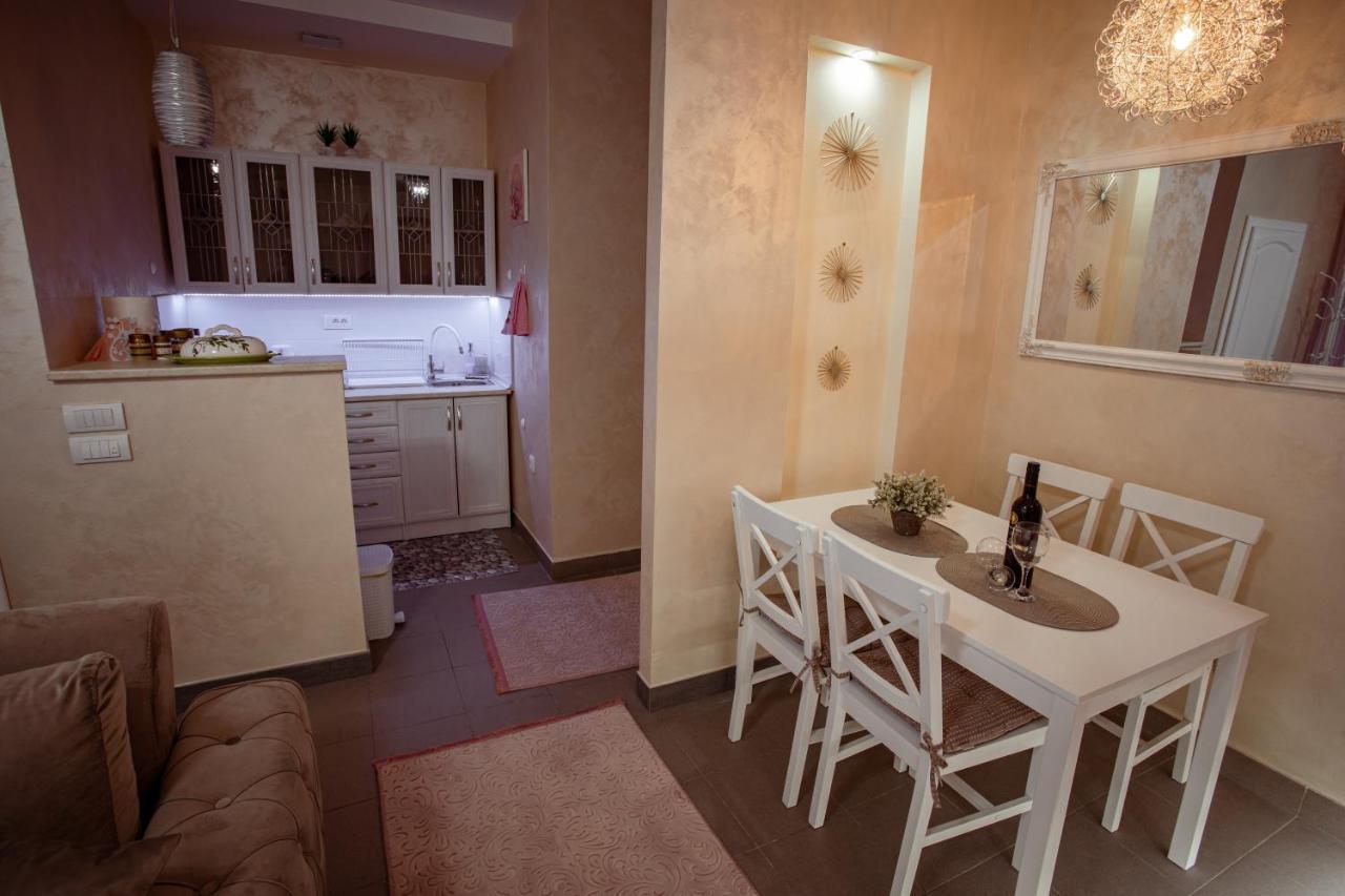 Studio Apartman Dona Нова-Варош Екстер'єр фото